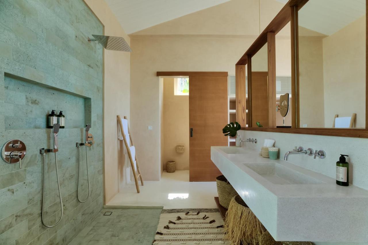 Tropical Seaview Villa With Pool Koh Samui Exterior photo