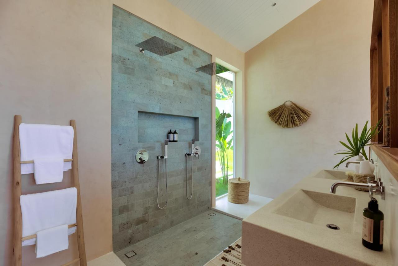 Tropical Seaview Villa With Pool Koh Samui Exterior photo